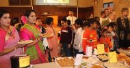 বার্সেলোনায় বাঙালি পিঠা উৎসব