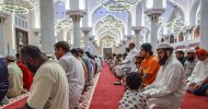 মসজিদে তারাবির নামাজও স্থগিত করতে পারে সৌদি