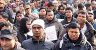 ইতালীতে অবৈধদের বৈধতা নিয়ে দেখা দিয়েছে জটিলতা
