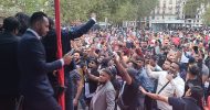 ফ্রান্সে স্বরলিপি শিল্পীগুষ্টির বৈশাখী মেলা অনুষ্টিত