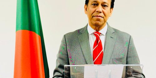 ঢাকা ১৭ আসনে স্বতন্ত্র প্রার্থী হচ্ছেন ফ্রান্স প্রবাসী  কাজী এনায়েত উল্লাহ