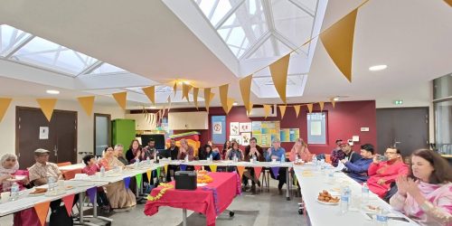 প্যারিসে আন্তর্জাতিক কবিতা সন্ধ্যা ‘স্মৃতিতে স্মরণে প্রিয় জন্মভূমি’