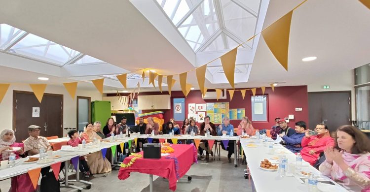 প্যারিসে আন্তর্জাতিক কবিতা সন্ধ্যা ‘স্মৃতিতে স্মরণে প্রিয় জন্মভূমি’