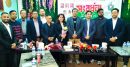 প্যারিসে নবনির্বাচিত ৫ জনপ্রতিনিধিকে প্যারিস বাংলা প্রেসক্লাবের সংবর্ধনা