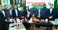 প্যারিসে নবনির্বাচিত ৫ জনপ্রতিনিধিকে প্যারিস বাংলা প্রেসক্লাবের সংবর্ধনা
